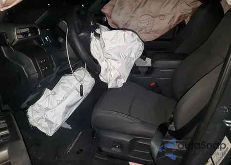 2025 Toyota Tacoma Dou from USA, damaged, VIN 033090